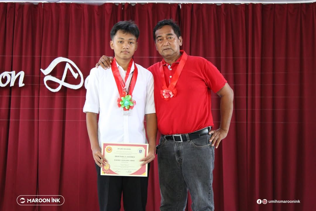 73rd RECOGNITION DAY | Recognizing students who have achieved and strive...