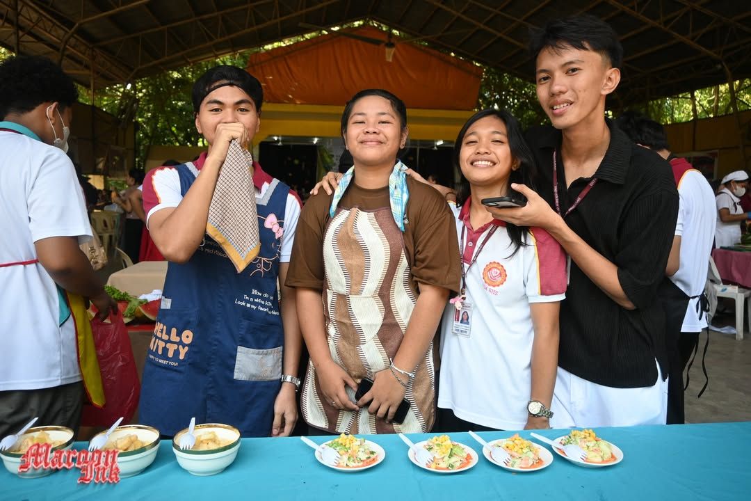 NUTRITION MONTH 2025 | On July 31, 2025, UM Ilang High School held the N...