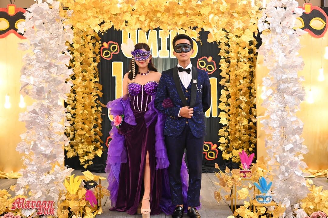 MASKS AND MEMORIES | Junior and Senior Promenade 2026 Shines at Apo View...