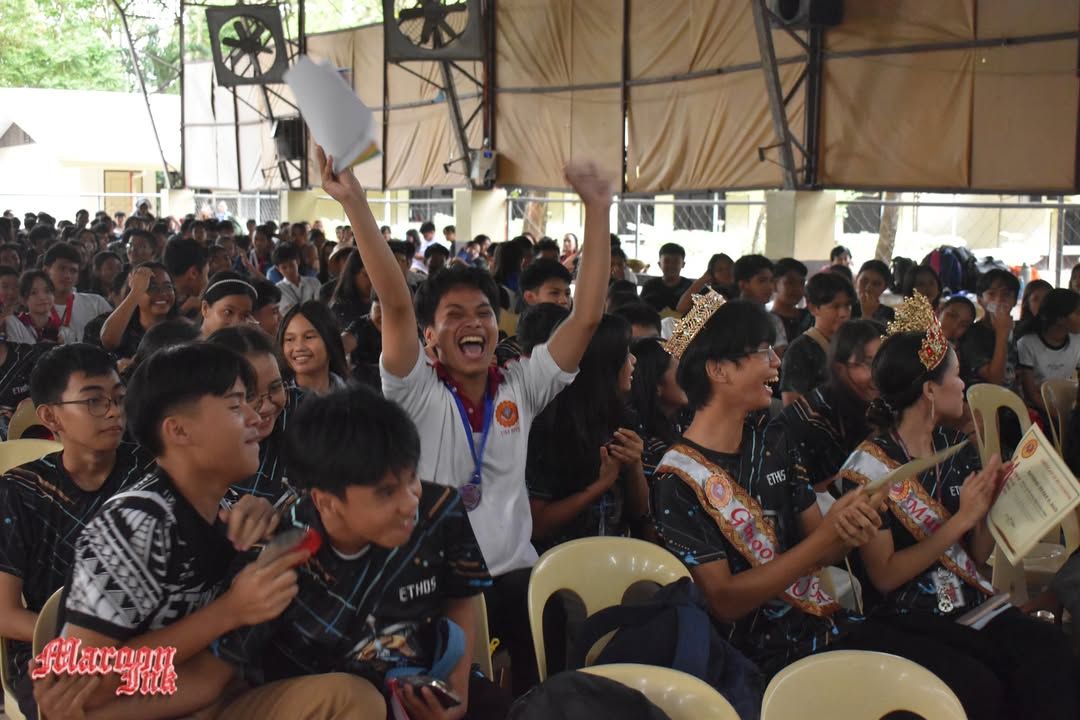 INTRAMURALS 2025 | The Awarding Ceremony