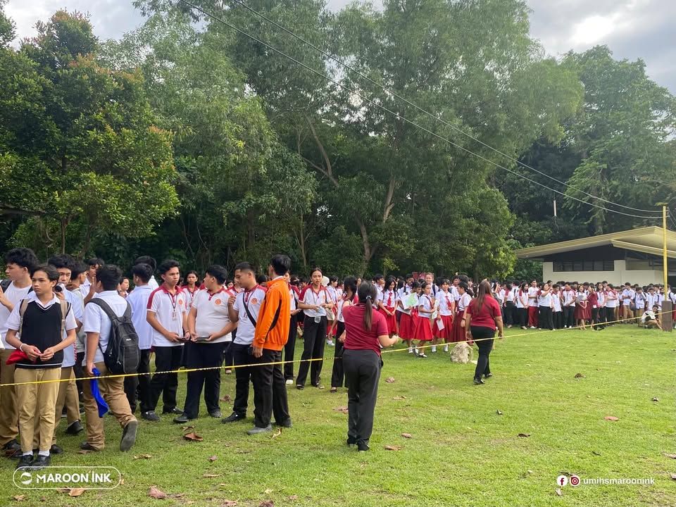 NSED 2025 | UM Ilang High School recently participated in the National S...