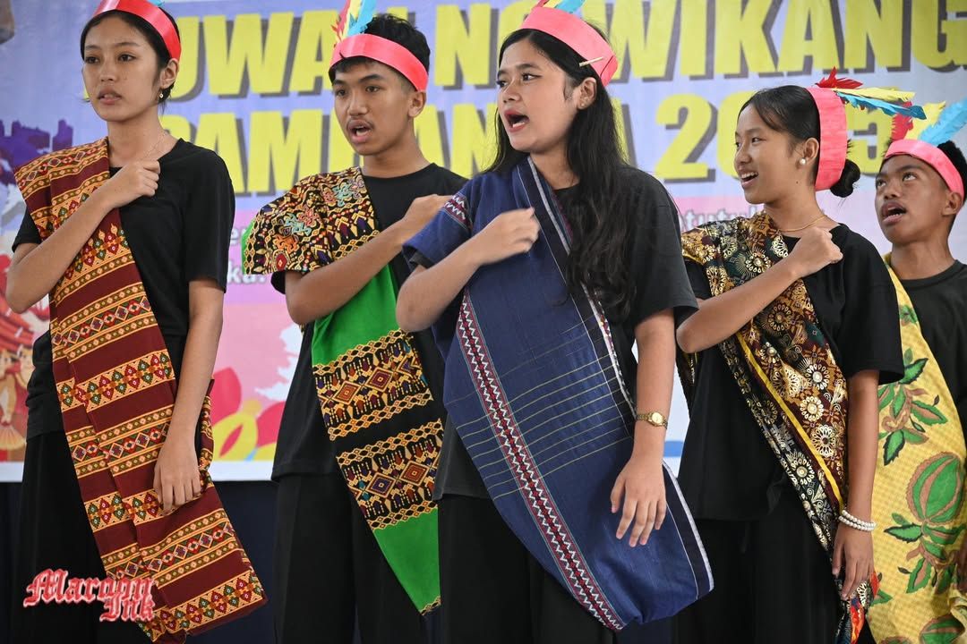 Buwan ng Wika 2025 | Ang hindi magmahal sa sariling wika ay higit pa sa...