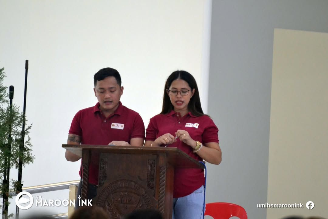 EXPRESSION SKILLS 2024 | Interbranch Expression Skills 2024 entertains c...