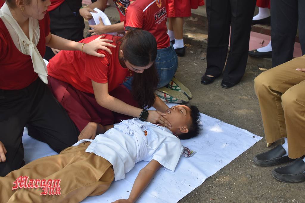 Fire Drill 2025 | On September 30, 2025, at 3:30 PM, the fire alarm rang...