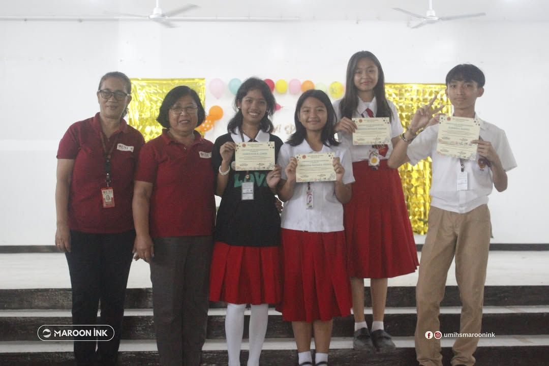 HAPPY WORLD TEACHERS' DAY!