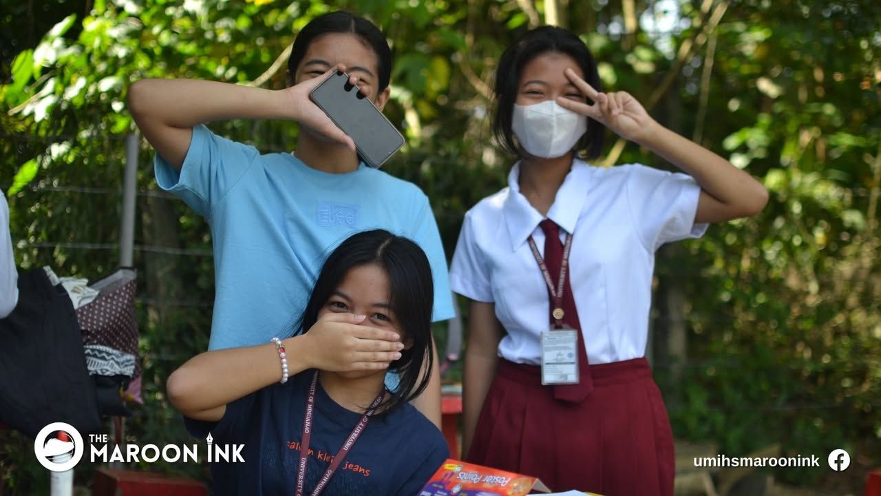 NEWS | UM Ilang High School launched the studens day activity, the UMyon...