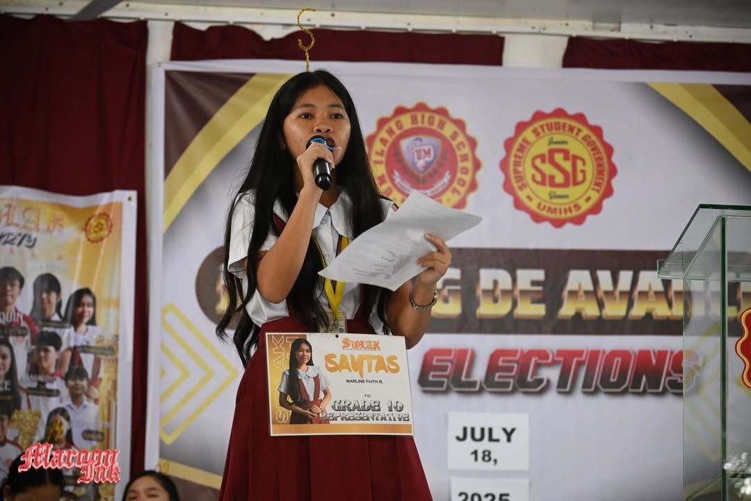 INSIDE UM | Miting De Avance 2025