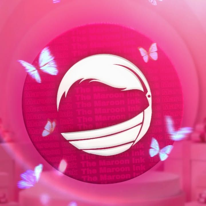 For today, we write in pink. 