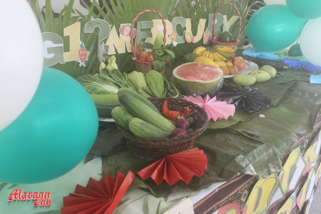 NUTRITION MONTH 2025 | On July 31, 2025, UM Ilang High School held the N...