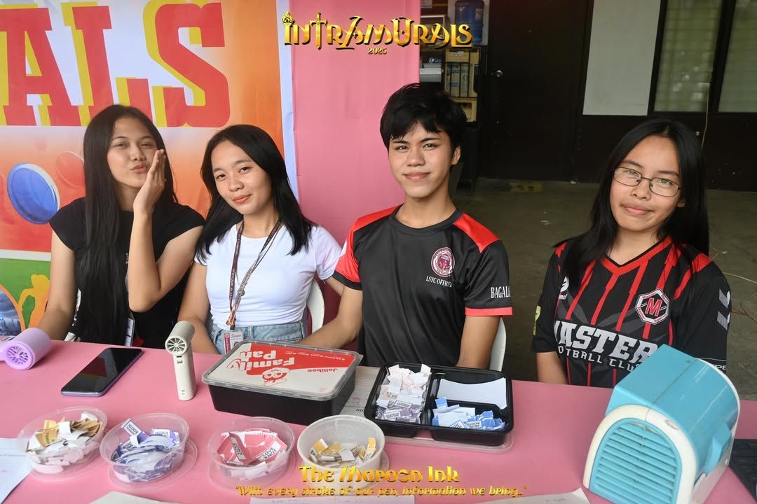 INTRAMURALS 2025 | DAY 3 OCTOBER 28