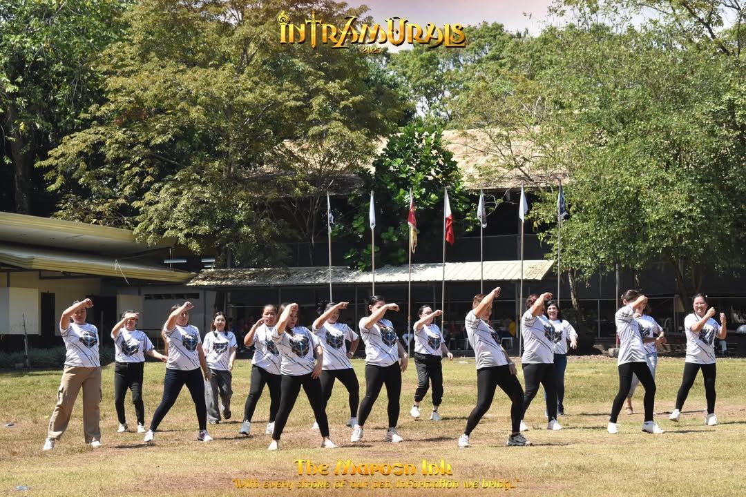 INTRAMURALS 2025 | Igniting The Flame of Camaraderie!