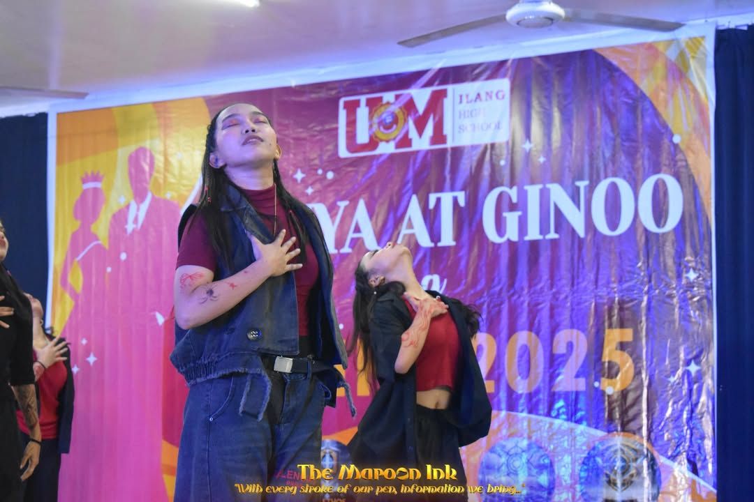 INTRAMURALS 2025 | Presentation of Exhilarating Skill!