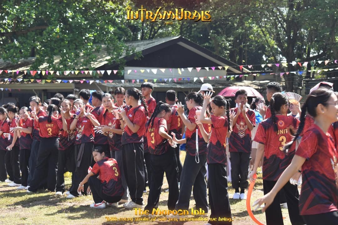 INTRAMURALS 2025 | Igniting The Flame of Camaraderie!