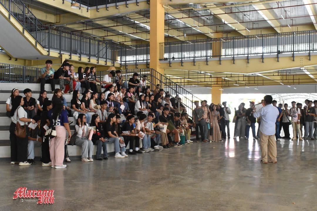 CAMPUS TOUR 2025 | UM Ilang Students Enjoy Exclusive Campus Tour at UM M...