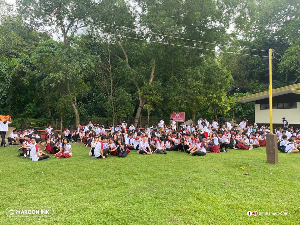 NSED 2025 | UM Ilang High School recently participated in the National S...