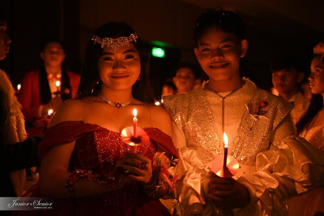 MAGIC UNFOLDS | UMIHS Junior and Senior Promenade 2025 Shines at Apo Vie...