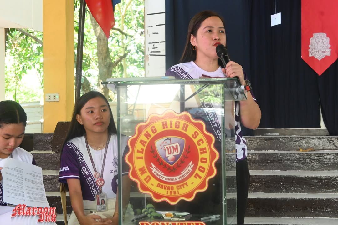 NEWS | UM Ilang High School Celebrates UMian festival on April 6, 2026