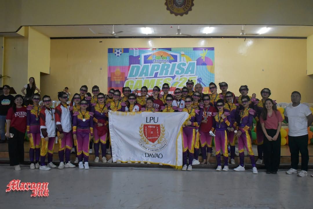 DAPRISA GAMES 2025 | Character is the game