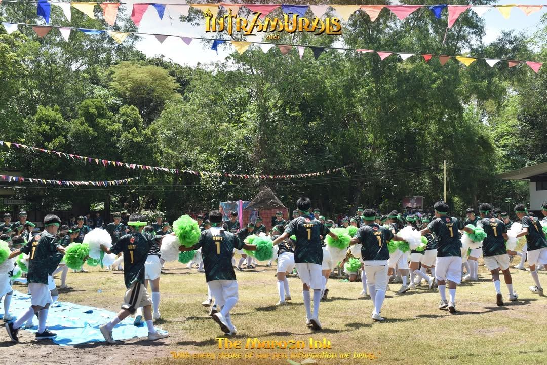 INTRAMURALS 2025 | A Thrilling Showcase of The Field Demonstration