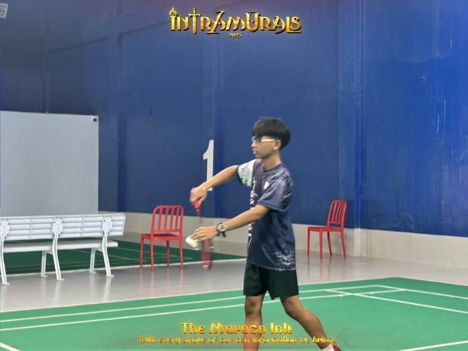 INTRAMURALS 2025 | SPORTS UPDATE