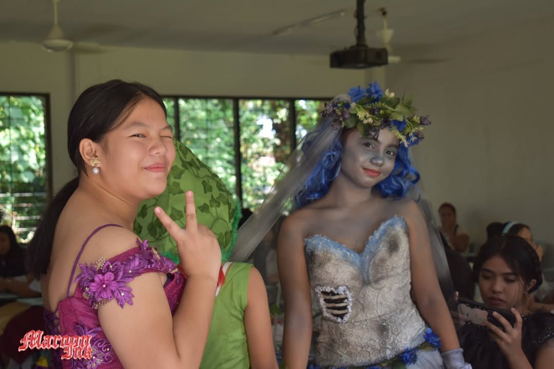 National Book Week 2025 | A World of Words!