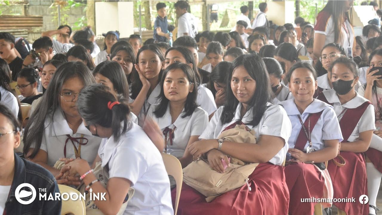 NEWS | The 89th National Book Week Culmination at UM Ilang High School