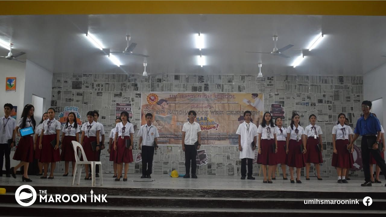 NEWS | The 89th National Book Week Culmination at UM Ilang High School