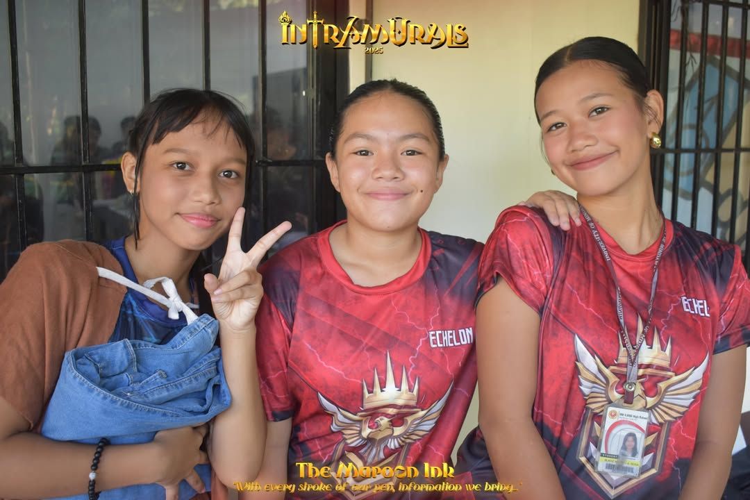 INTRAMURALS 2025 | Igniting The Flame of Camaraderie!