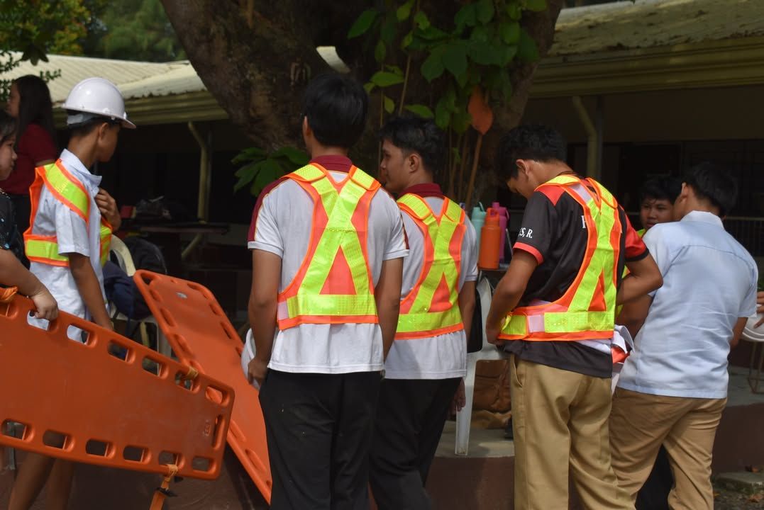 NEWS | Earthquake Drill