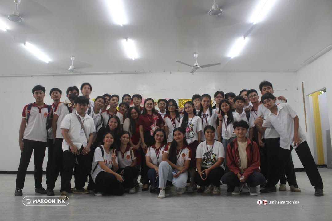 HAPPY WORLD TEACHERS' DAY!