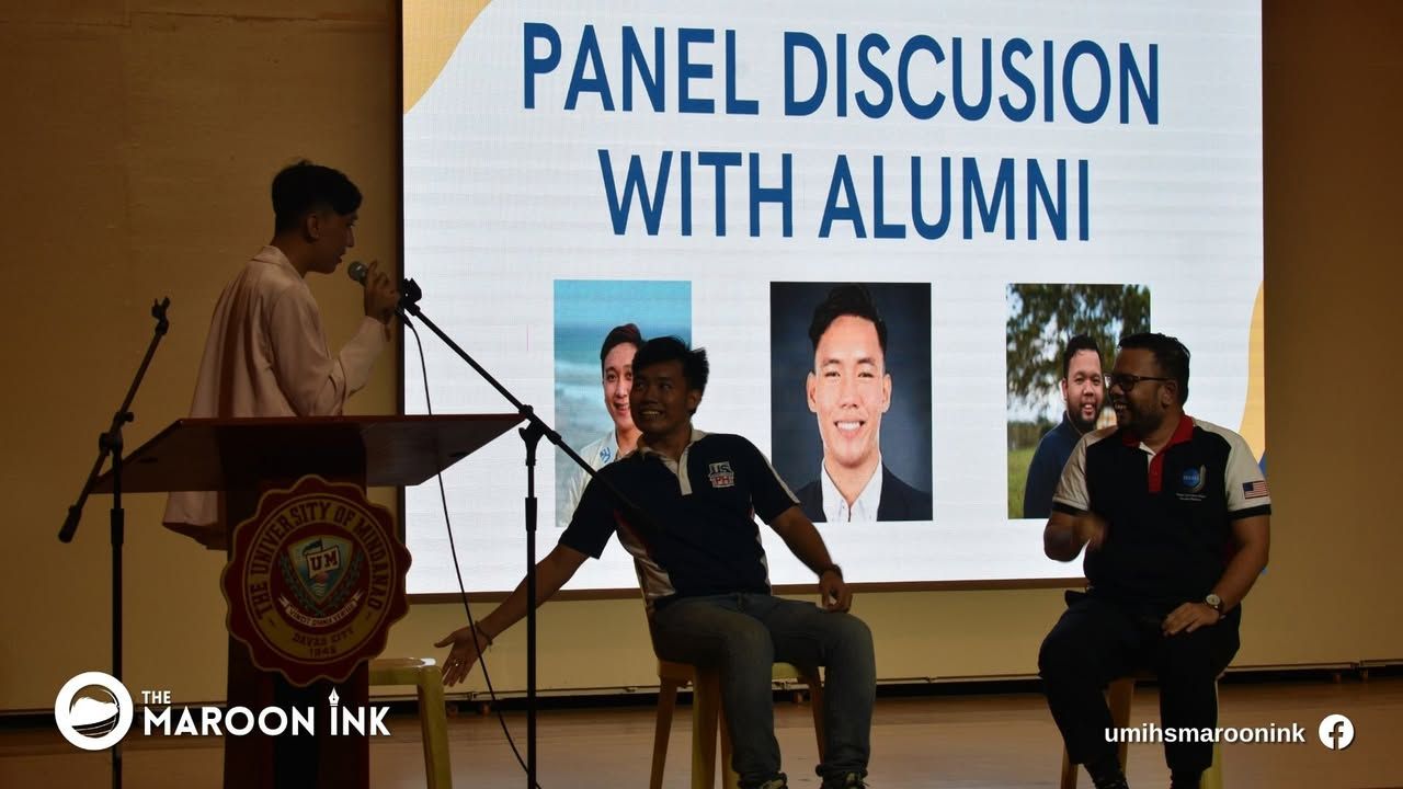 NEWS | University of Mindanao Branches tied knots for a more sustainable...