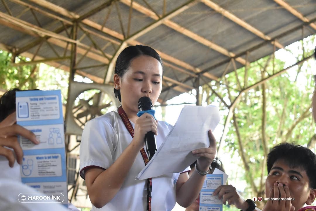 NEWS | UM-Main College of Health and Science Education Enriches the Yout...