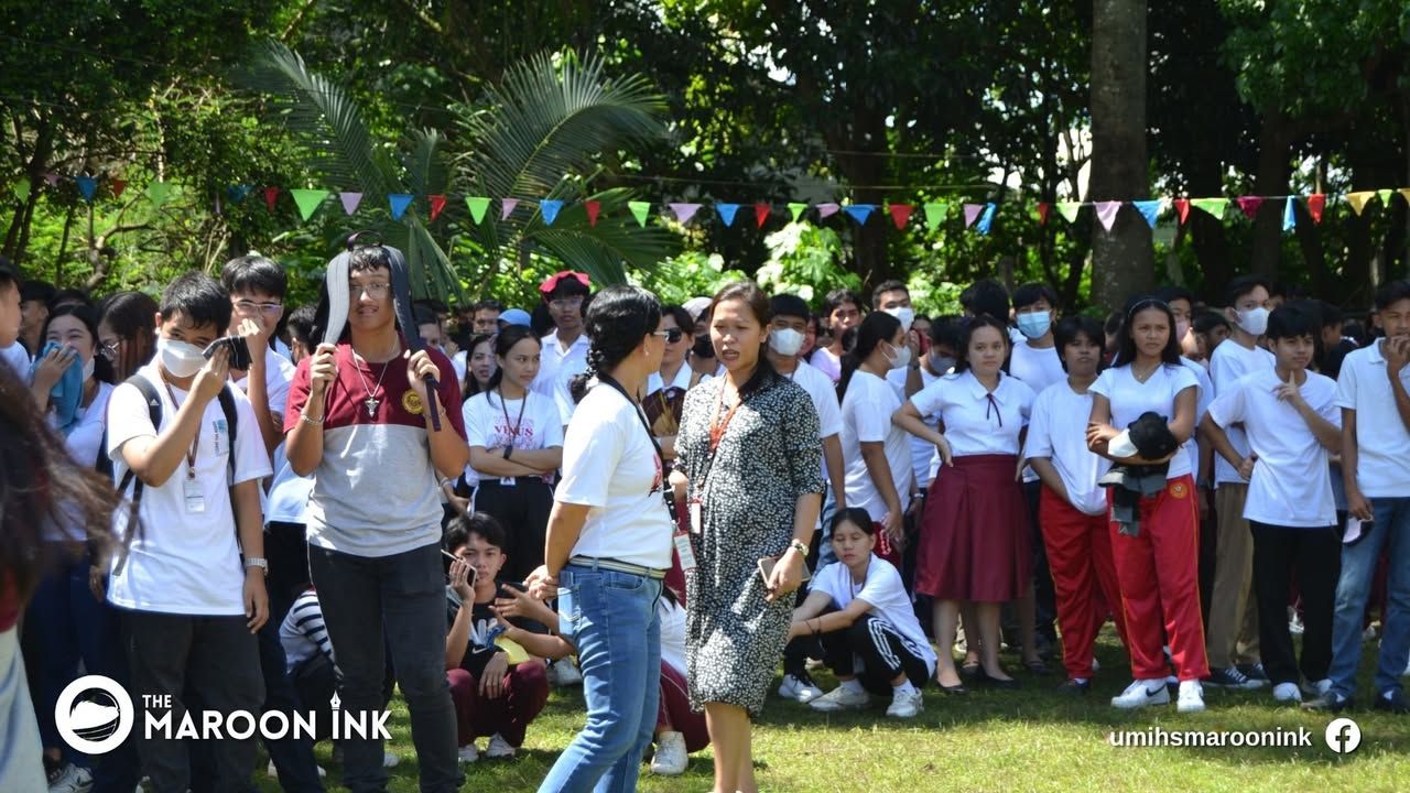 IN PHOTOS | UMians participate in Fire Drill 2023