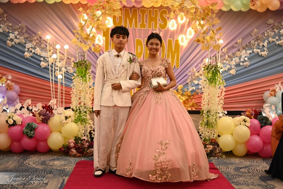 MAGIC UNFOLDS | UMIHS Junior and Senior Promenade 2025 Shines at Apo Vie...