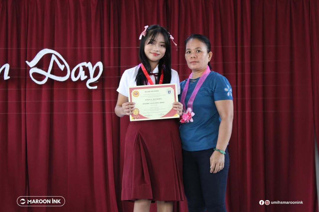 73rd RECOGNITION DAY | Recognizing students who have achieved and strive...