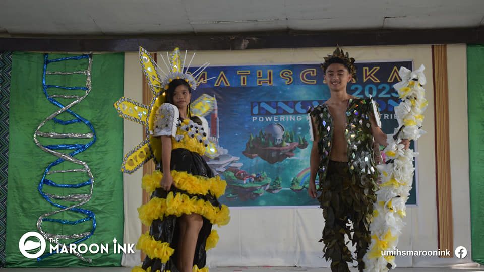 A VOYAGE INTO A WORLD OF DISCOVERY | UMIHS partakes in the Math and Scie...