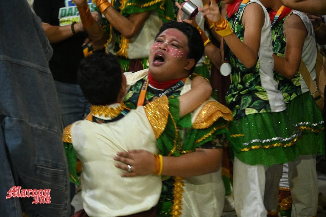 DAPRISA GAMES 2025 | Character is the game