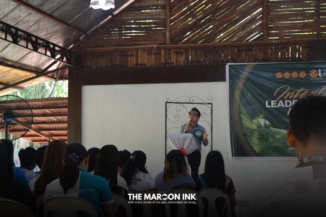 LEADERSHAPE | On September 30, 2024, UM Ilang High School sent selected...