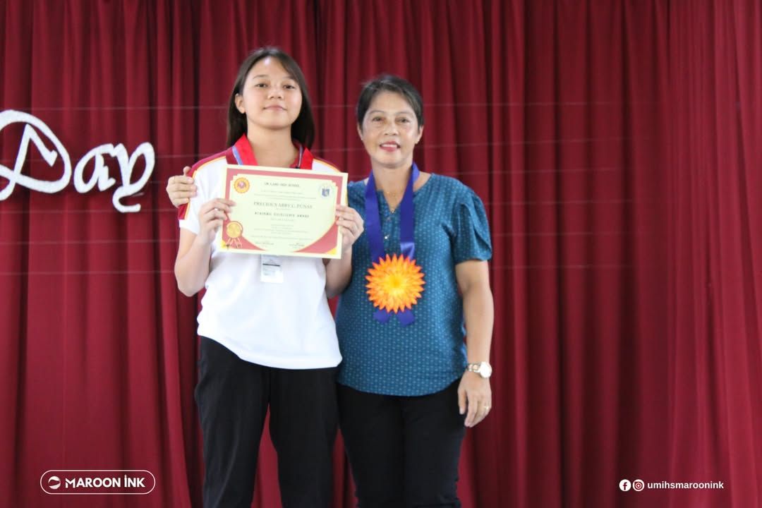 73rd RECOGNITION DAY | Recognizing students who have achieved and strive...