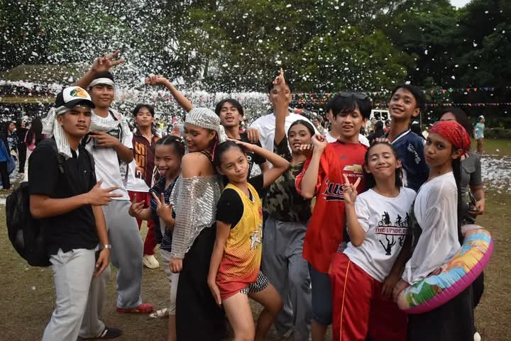 IN PHOTOS || Foam Party