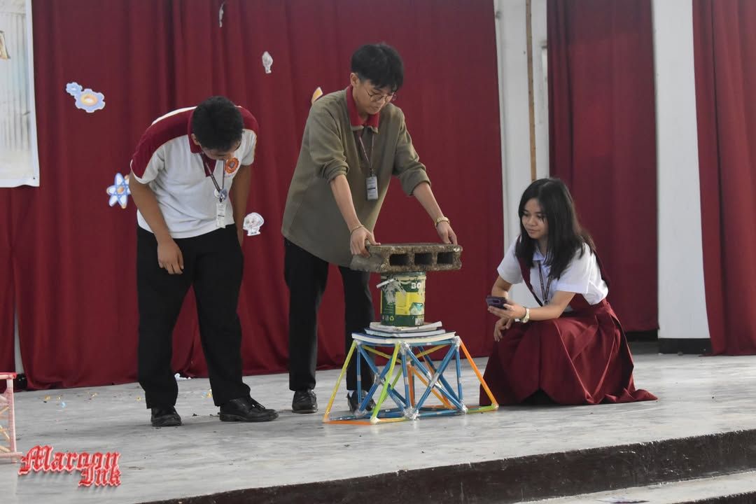 MATHSCIAKA 2025 | A day of discovery, teamwork, and brilliance!