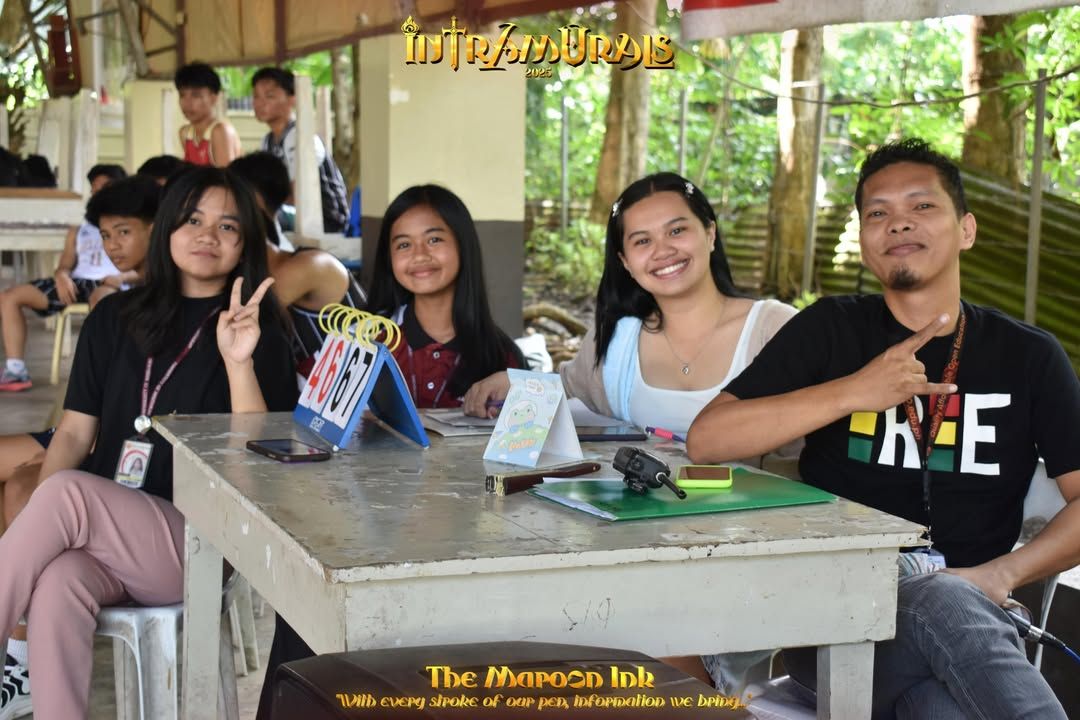 INTRAMURALS 2025 | DAY 2 OCTOBER 27