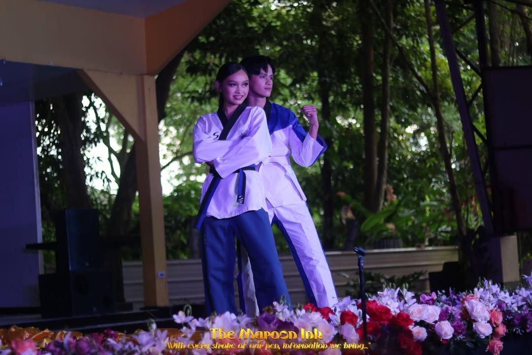 INTRAMURALS 2025 | A Showcase of Beauty and Talent!