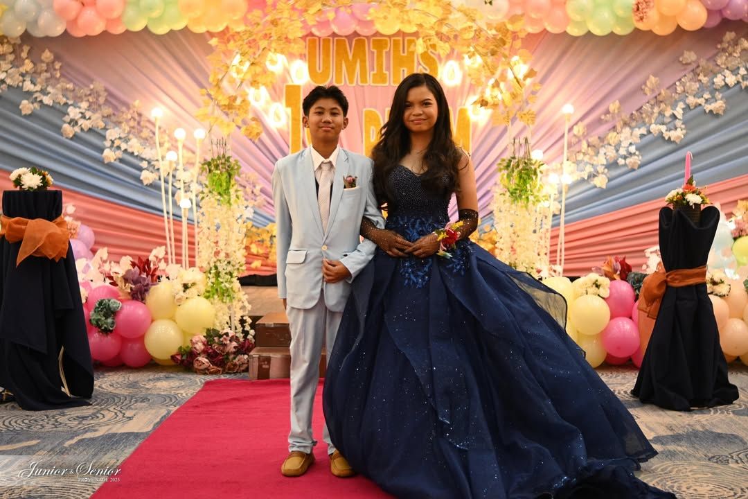 MAGIC UNFOLDS | UMIHS Junior and Senior Promenade 2025 Shines at Apo Vie...