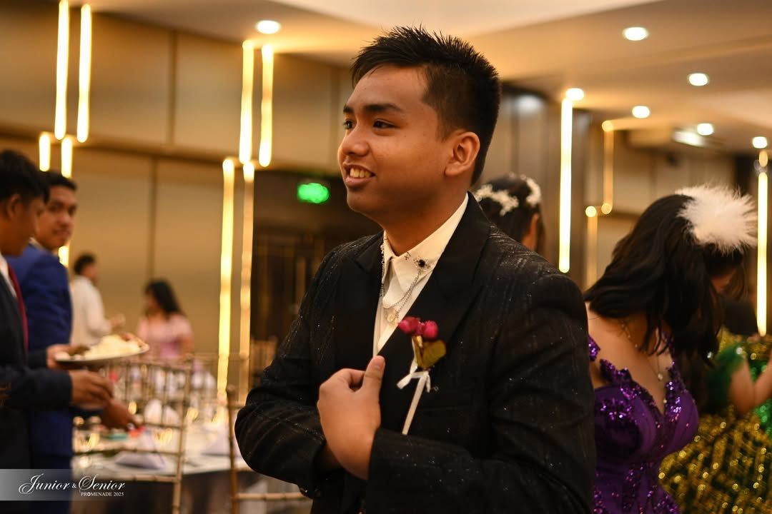 MAGIC UNFOLDS | UMIHS Junior and Senior Promenade 2025 Shines at Apo Vie...