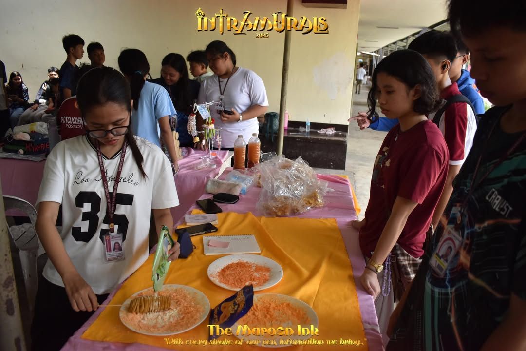 INTRAMURALS 2025 | DAY 2 OCTOBER 27