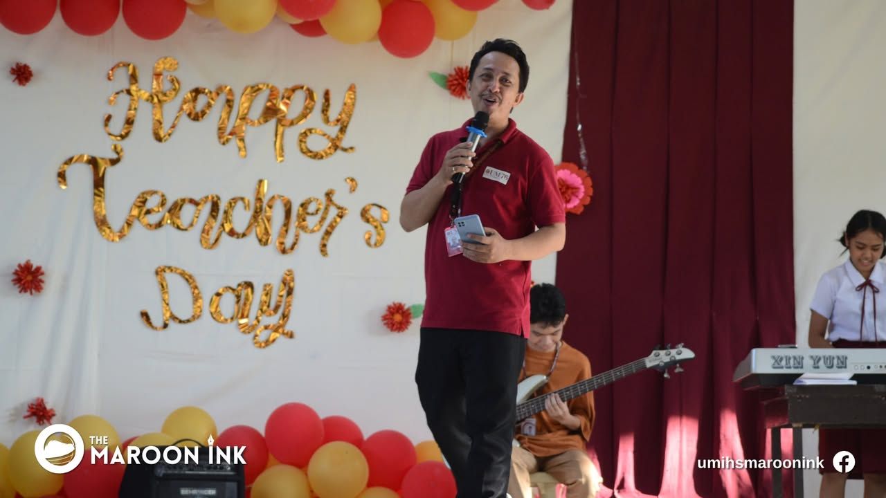 SALUTING THE SHAPERS OF FUTURE | Teachers Day Celebration 2023 at UMIHS...