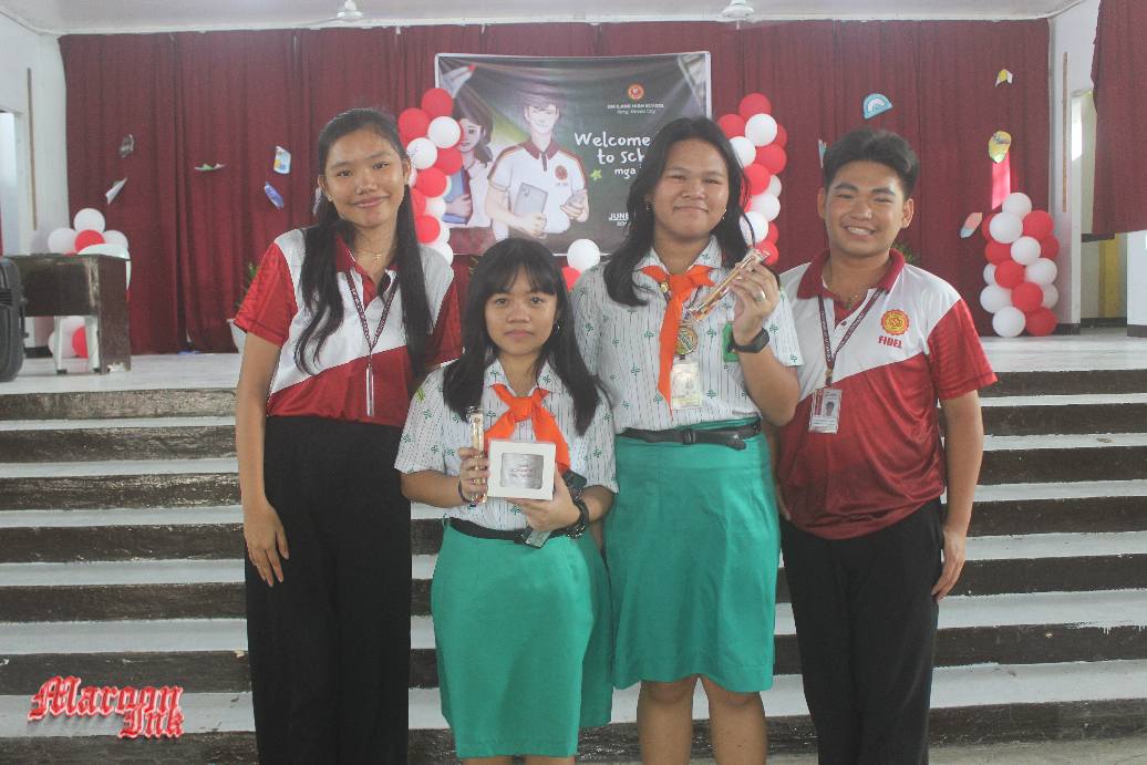 BACK TO SCHOOL | The opening of the School Year 2025-2026 in UM Ilang co...