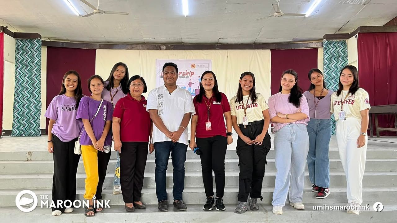 LOOK | Enhancing Leadership Skills among UMIHS Club Officers