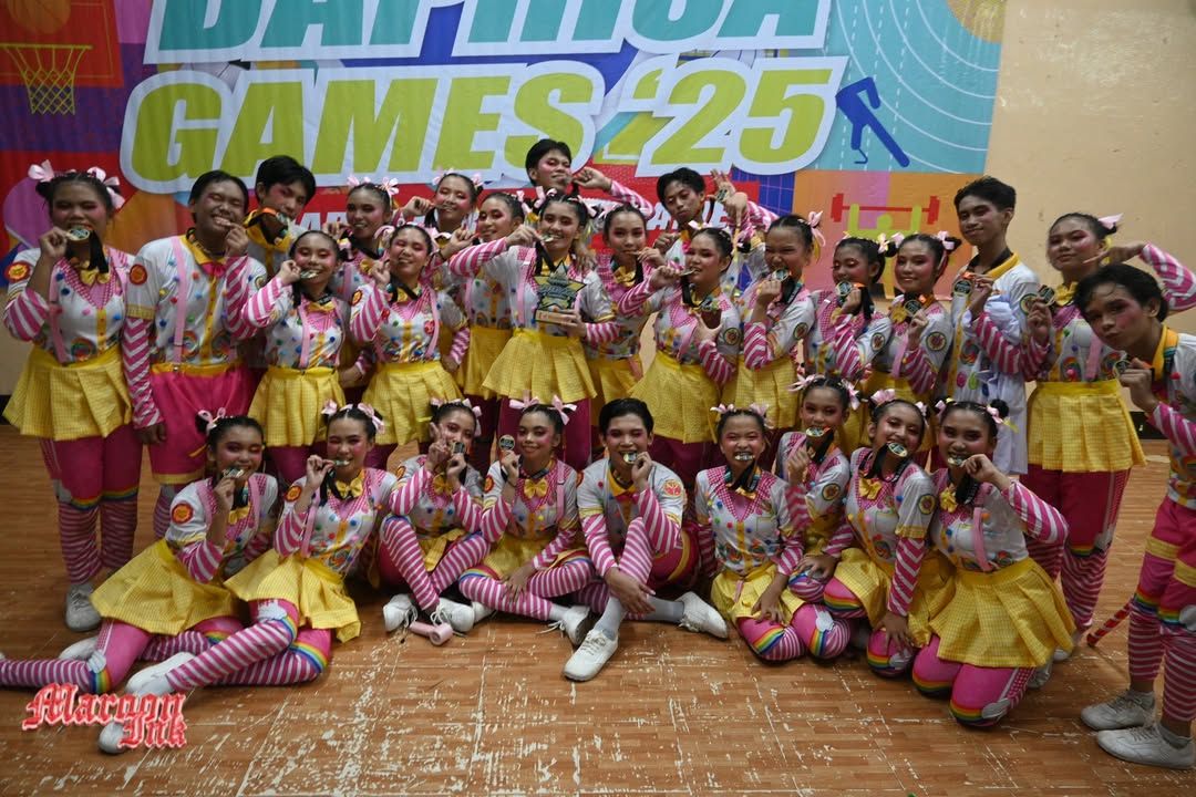 DAPRISA GAMES 2025 | Character is the game